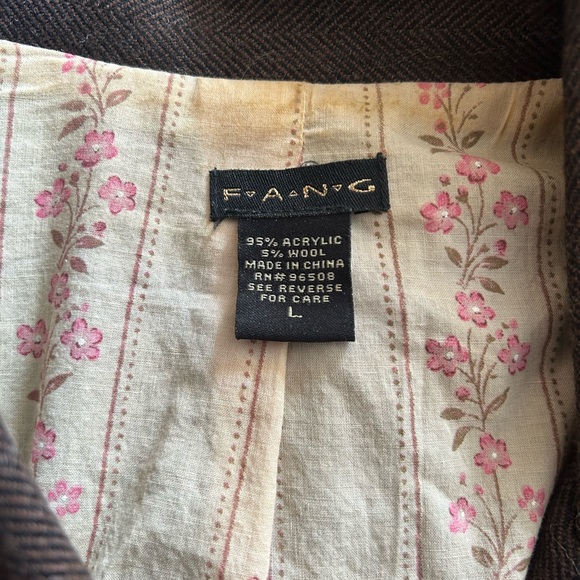 Tweed jacket - Picture 10 of 13